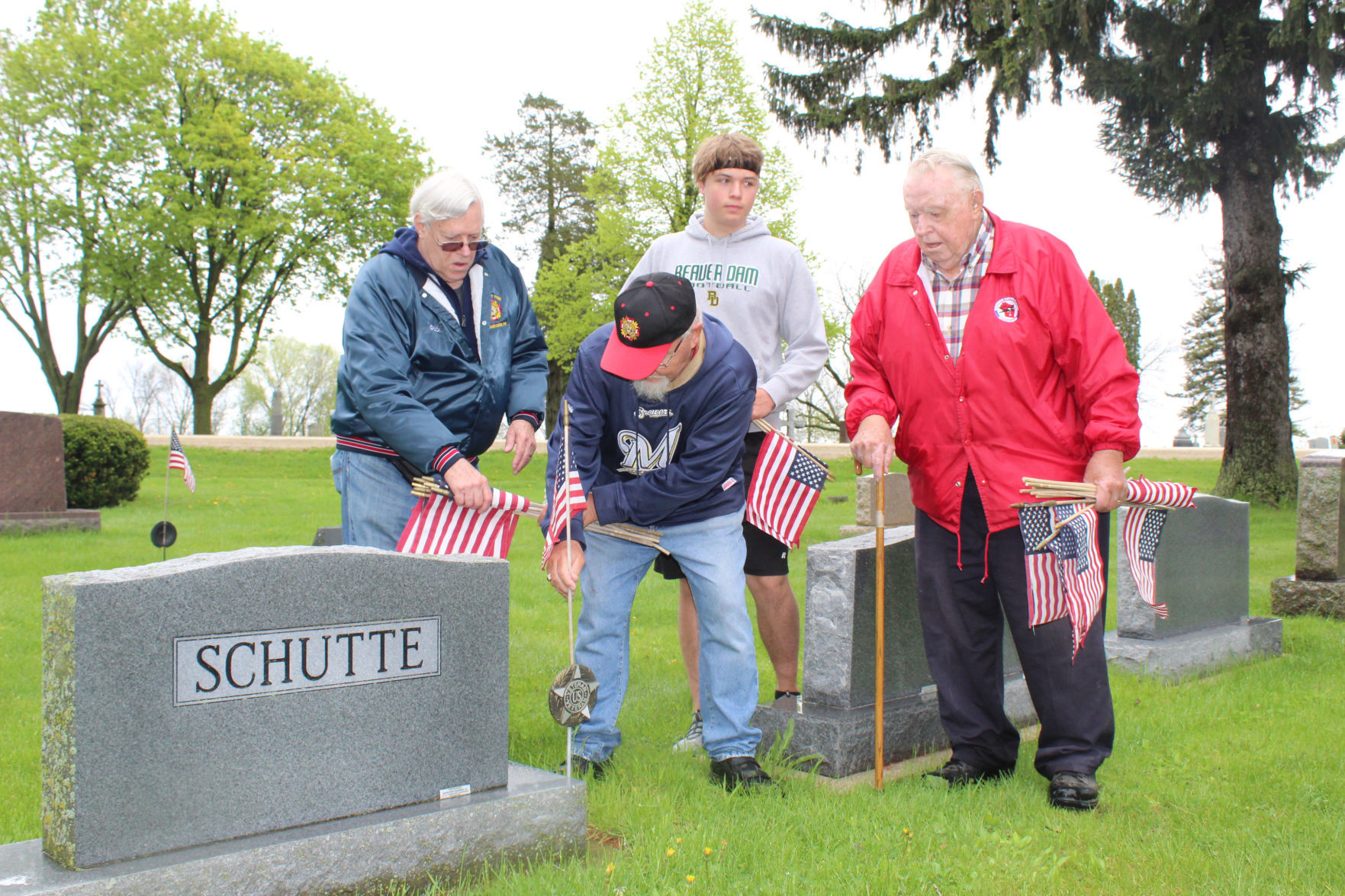 Memorial Day 2020